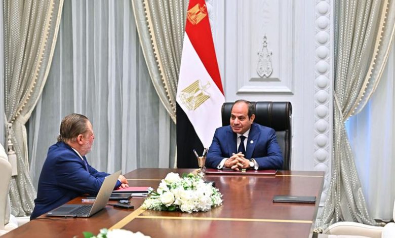 قرار جديد يعيد فتح ملف البنك المركزي المصري وسط توقعات اقتصادية كبرى