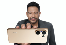 vivo تختار محمد حماقي سفيراً لعلامتها التجارية في مصر بالتزامن مع إطلاق هاتفها الجديد V60