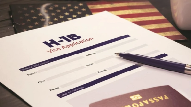 H-1B تحت المجهر: كيف ستؤثر رسوم 100,000 دولار على أمازون وجوجل ومايكروسوفت؟