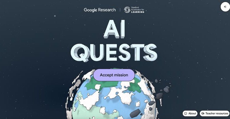 جوجل تكشف ورقة جديدة قد تغيّر مستقبل التعليم كليًا