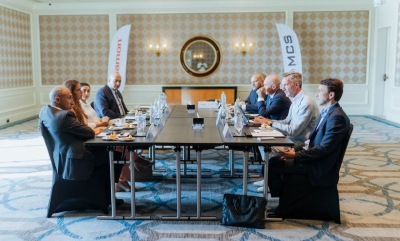 Gigamon في مصر: خطوات استراتيجية لتعزيز الحضور الإقليمي