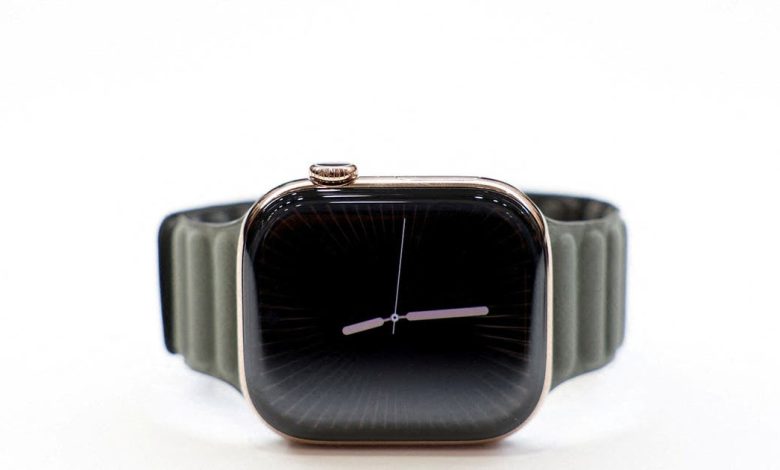 ميزة مراقبة ضغط الدم تكشف مفاجآت جديدة في عالم الساعات الذكية من أبل