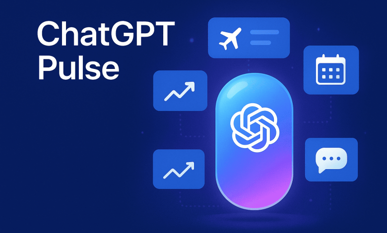 ChatGPT Pulse