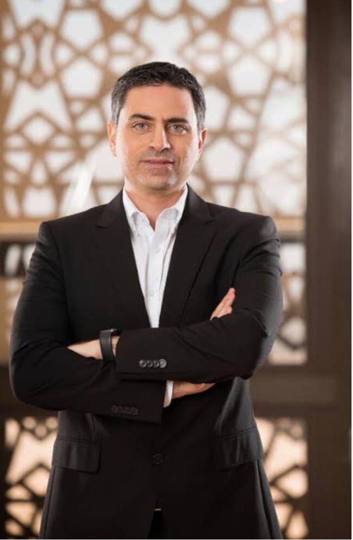أحمد العبد، نائب رئيس أورانج مصر للقطاع التجاري