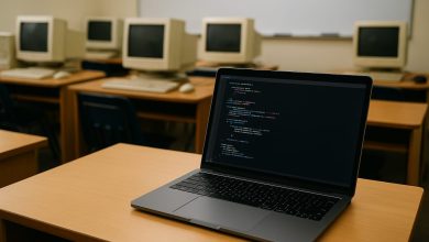 قرارات التعليم تربك المدارس.. ماذا وراء تكهين الأجهزة وإدخال الذكاء الاصطناعي؟