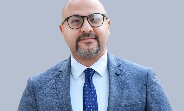 م. حاتم القاضي المؤسس والرئيس التنفيذي لشركة دياموند