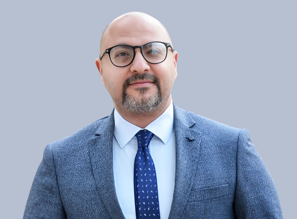 م. حاتم القاضي المؤسس والرئيس التنفيذي لشركة دياموند 