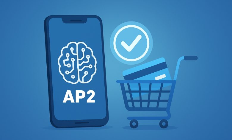 جوجل تكشف بروتوكول ثوري للشراء بالذكاء الاصطناعي AP2
