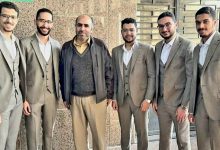 طلاب هندسة القاهرة يبتكرون نظام ذكاء اصطناعي للكشف المبكر عن التوحد ويفوزون بالمركز الأول في مسابقة "تصوّر المستقبل" 2025