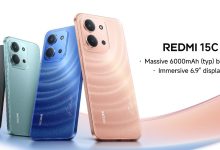 شاومي تطلق هاتف Redmi 15C في مصر بسعر يبدأ من 6199 جنيه وبطارية 6000 مللي أمبير