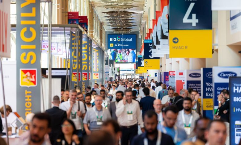 Big 5 Global 2025 Returns to Dubai with 2,800 Exhibitors and $7 Trillion Projects in Focus