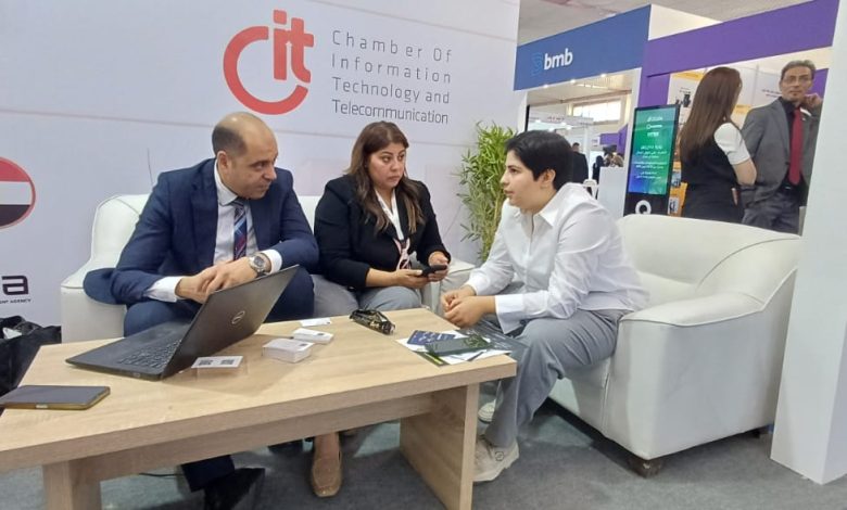انطلاق فعاليات معرض ITEX العراق 2025 بمشاركة 22 شركة مصرية بارزة