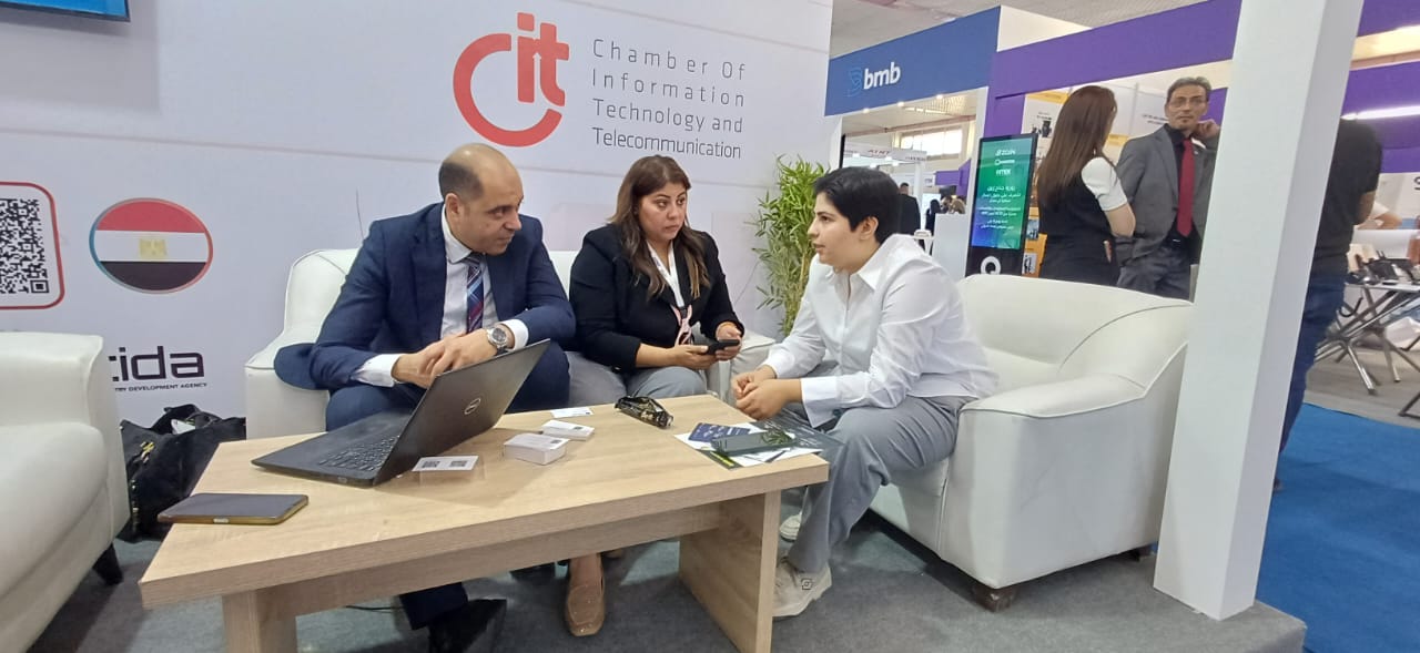 انطلاق فعاليات معرض ITEX العراق 2025 بمشاركة 22 شركة مصرية بارزة