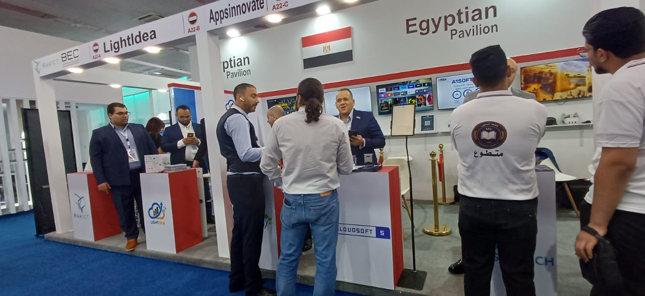 انطلاق فعاليات معرض ITEX العراق 2025 بمشاركة 22 شركة مصرية بارزة