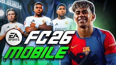 EA SPORTS FC Mobile 26: تحديثات ومميزات جديدة لمحبي كرة القدم 2025