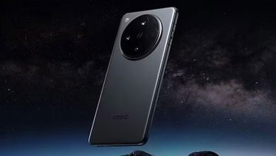 أوبو تطلق هاتف A6 Max ببطارية عملاقة وتصميم نحيف مقاوم للماء