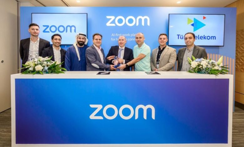 شراكة استراتيجية جديدة بين Zoom وTürk Telekom تعزز التحول الرقمي في تركيا