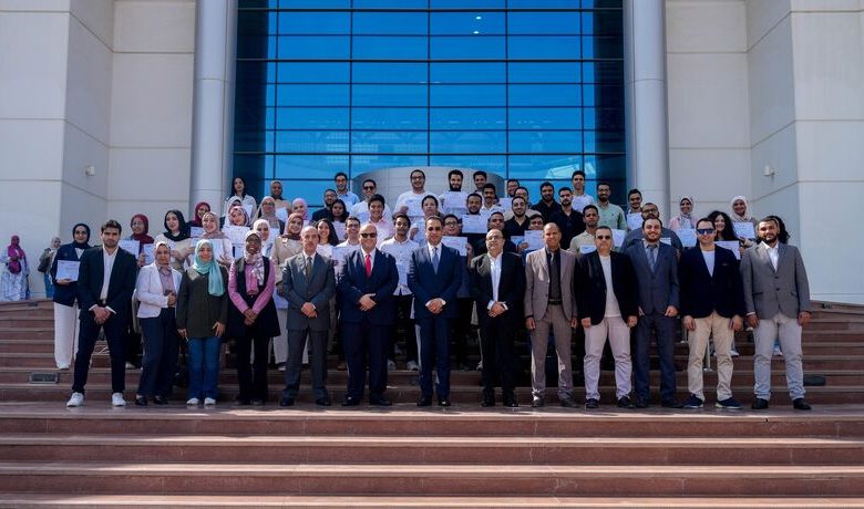 وزارة الاتصالات تختتم برنامج التدريب الصيفي 2025 وتعلن تخريج جيل رقمي جديد من طلاب الجامعات