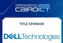 Dell Technologies تدعم التحول الرقمي كراعٍ رئيسي لمعرض كايرو ICT 2025