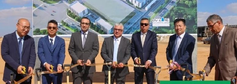 استثمارات صينية جديدة في القنطرة غرب توفر 4600 فرصة عمل وتدعم صادرات الملابس والمنسوجات