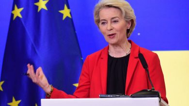 رئيسة المفوضية الأوروبية: إتاحة مصانع الذكاء الاصطناعي في أوروبا أمام مصر