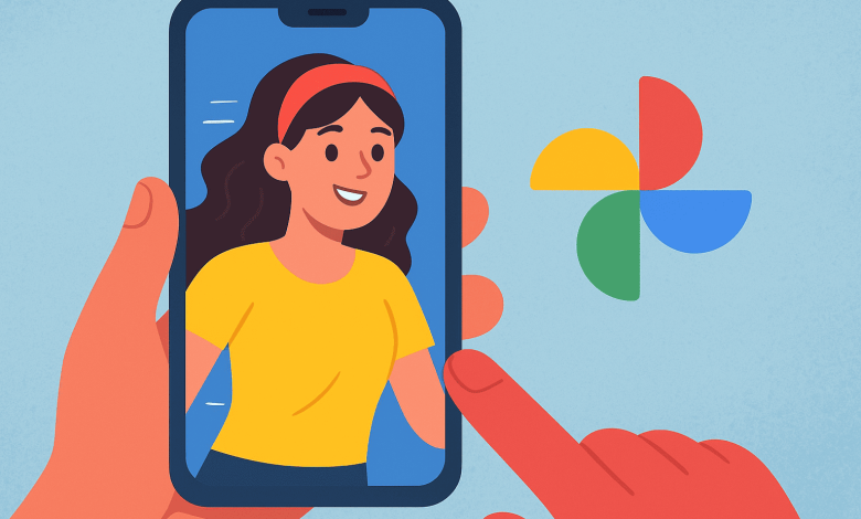 Google Photos يطلق ميزة التحكم الإبداعي بالفيديوهات