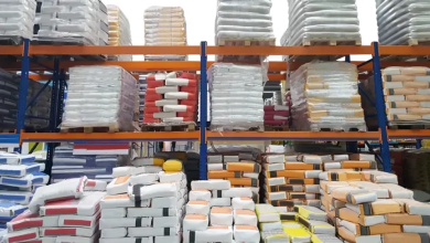 مواد البناء تقود الصادرات المصرية غير البترولية وتواصل تحقيق نموها القوي