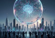 فقاعة الذكاء الاصطناعي تلوح في الأفق.. هل حان وقت الانفجار المنتظر؟