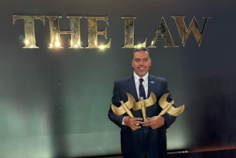 مجلة The Law تكرّم الإدارة القانونية بالبنك التجاري الدولي بثلاث جوائز مرموقة لعام 2025