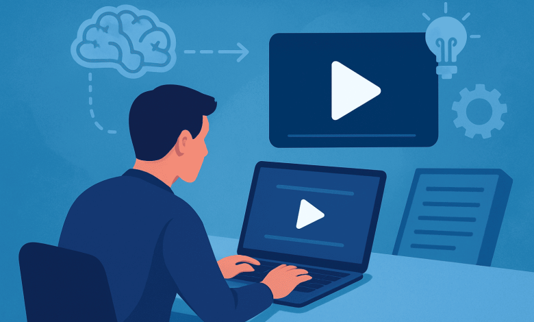 البرومبت الجاهز للفيديوهات بالذكاء الاصطناعي