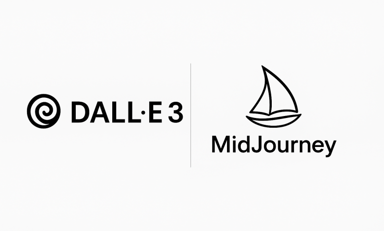 مقارنة DALL·E 3 vs MidJourney – من الأفضل لصناعة الصور في 2025؟