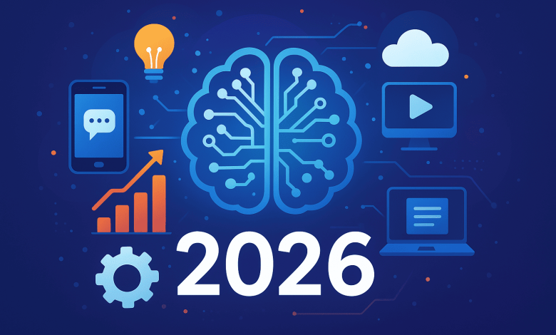 أفضل 20 أداة ذكاء اصطناعي في 2026