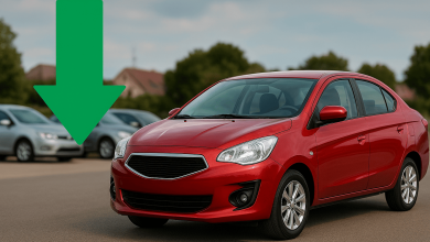 أسعار السيارات المستعملة في مصر