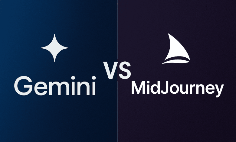 Gemini مقابل MidJourney.. مقارنة شاملة بين أفضل الأدوات لتوليد الصور بالذكاء الاصطناعي