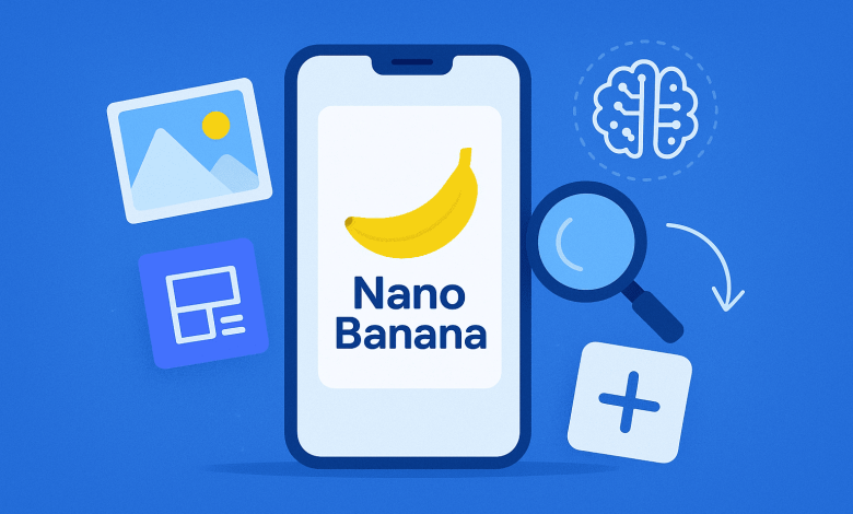 جوجل تستعد لدمج أداة Nano Banana داخل Google Lens