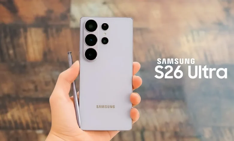 Galaxy S26