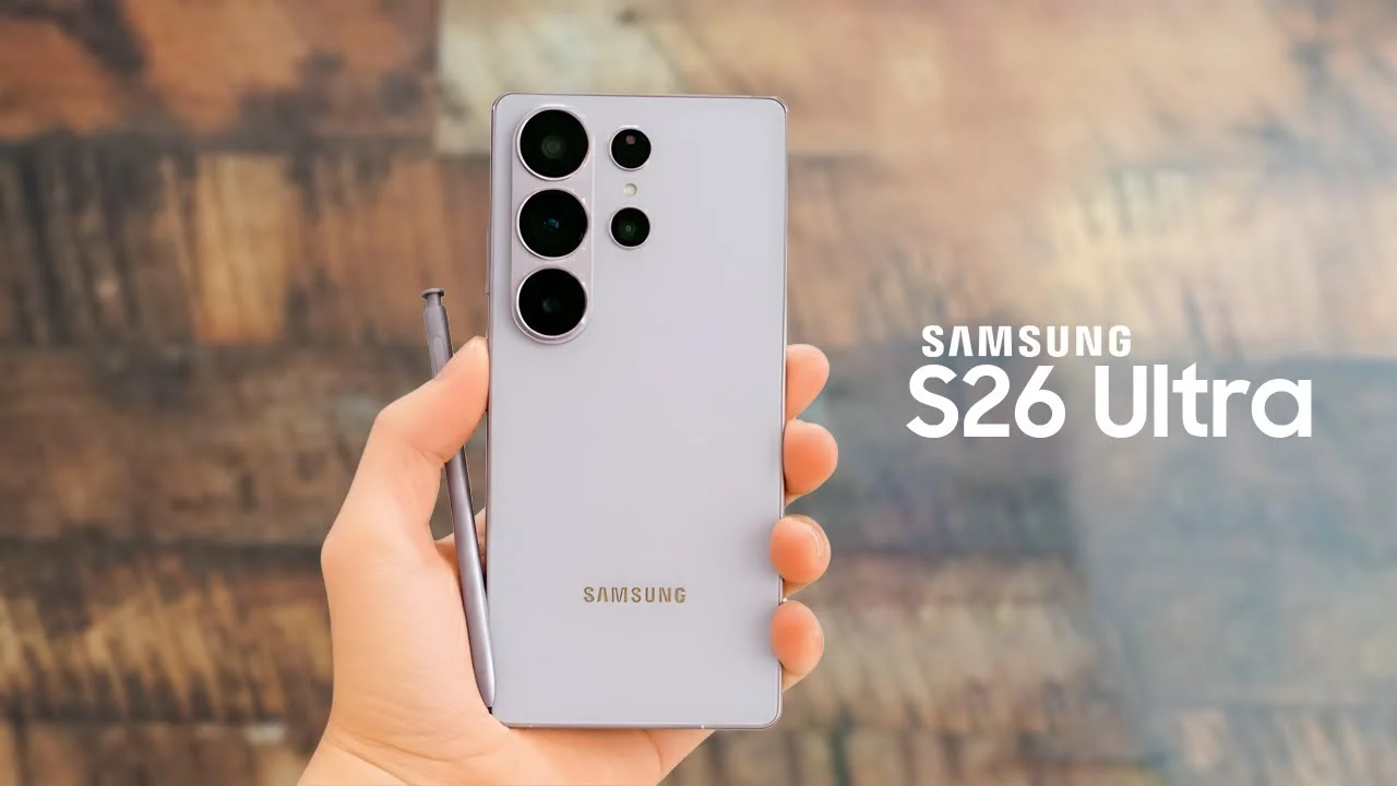 Galaxy S26