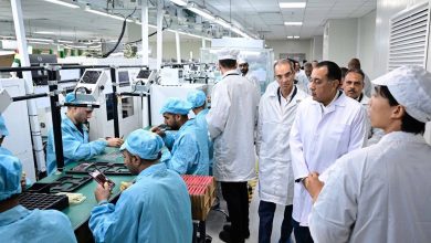 باستثمارات 50 مليون دولار.. مدبولي يفتتح مصنع "أوبو" لتصنيع الهواتف المحمولة في العاشر من رمضان