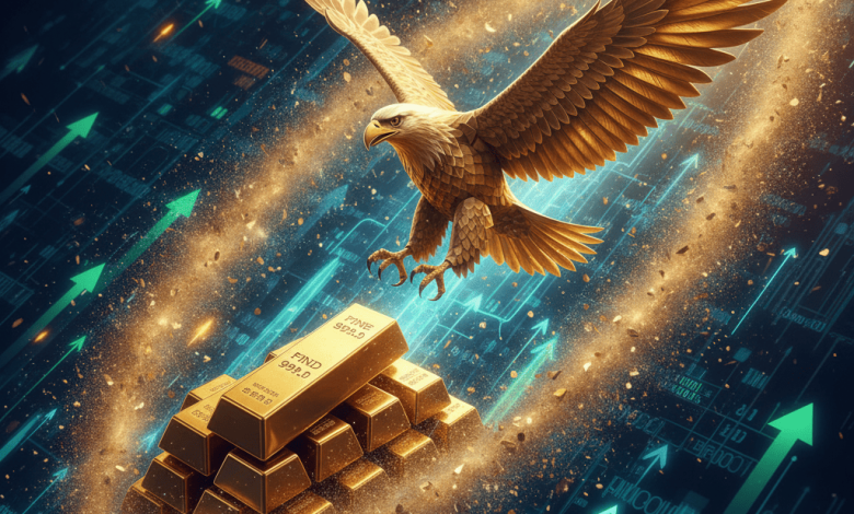 لماذا ترتفع أسعار الذهب Gold Prices عالميًا في 2025؟
