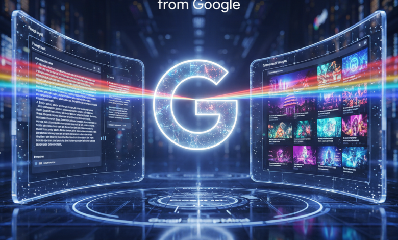 برومت صور Gemini: الجيل الجديد من توليد الصور بالذكاء الاصطناعي من Google