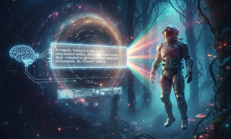 أفضل دليل لكتابة برومبت قوي… هكذا تحصل على صور مذهلة بالذكاء الاصطناعي