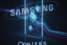 سامسونج تستعد لإطلاق واجهة One UI 8.5 بمميزات جديد