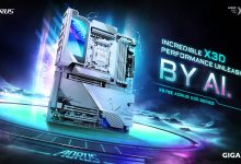 GIGABYTE Unveils Next-Generation AMD Socket AM5 Motherboard with AI-Powered Innovations