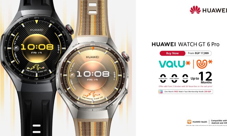 HUAWEI WATCH GT 6