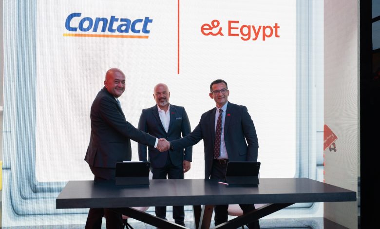تحالف إستراتيجي غير مسبوق بين "e& money" و"مجموعة كونتكت المالية" لرسم مستقبل التمويل الرقمي باستخدام أحدث تقنيات الذكاء الاصطناعي