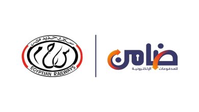 ضامن للمدفوعات الإلكترونية تتعاقد مع «ترانس أي تي» لتقديم خدمة بيع التذاكر بمحطات قطار مصر