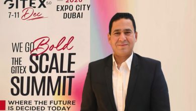 مشاركة المهندس محمد شفيق، خبير أمن المعلومات في جيتكس جلوبال 2025