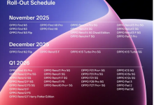 أوبو تطلق رسميًا ColorOS 16 مع جدول التحديث العالمي