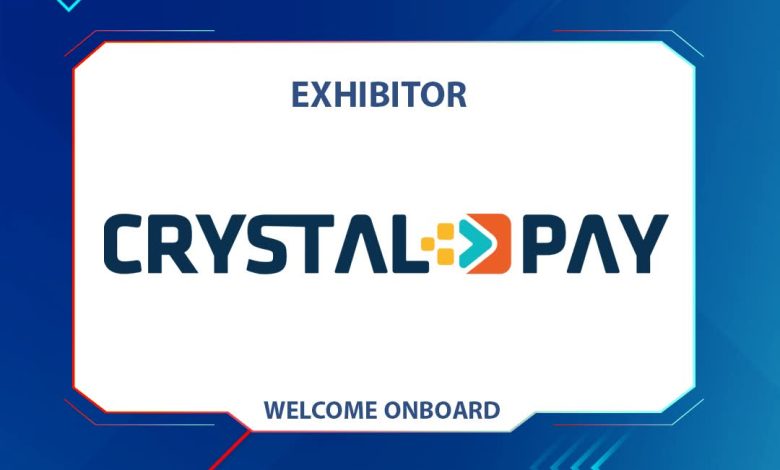 Crystal Pay تعزز الابتكار في الدفع الإلكتروني بمعرض Cairo ICT 2025