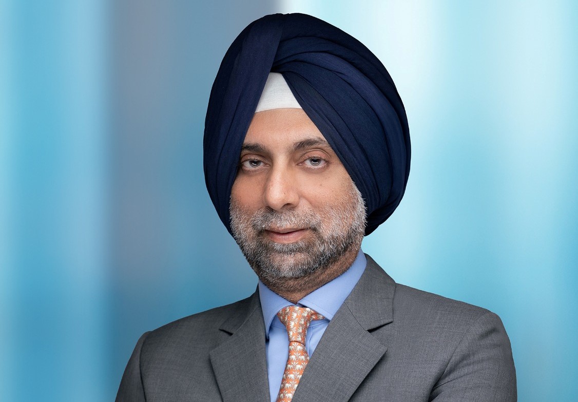 سانديب سينغ، رئيس منطقة وسط وشرق أوروبا والشرق الأوسط والهند في "فرانكلين تمبلتون"